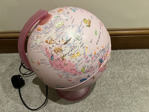30cm educational world - educational, globe