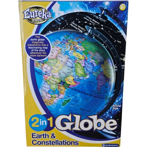 Eureka globe earth - 1, &