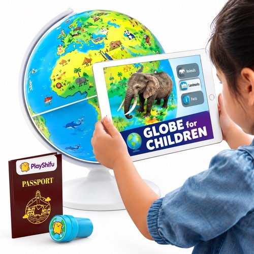 Shifu playshifu orboot earth - shifu,