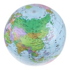 40cm Inflatable Globe -