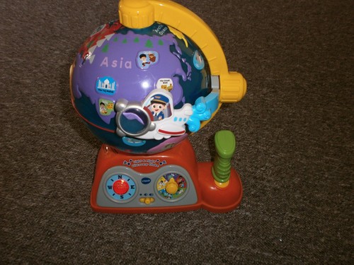 Vtech light flight - light, &