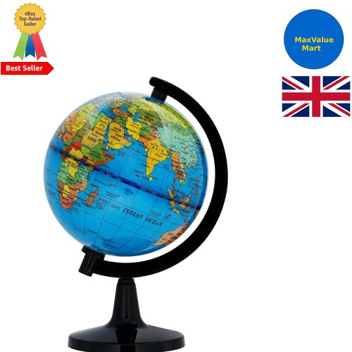 10cm classic educational globe - educational,
