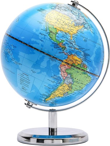 Exerz educational swivel world - educational,