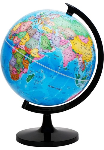 Exerz educational swivel world - exerz,