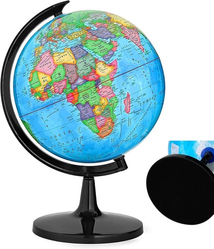 32cm educational world globe - educational,