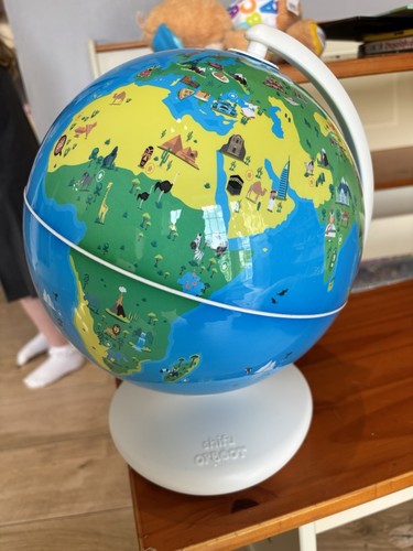 Shifu orboot globe - shifu,