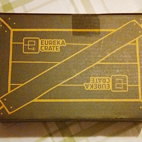 Eureka crate build your own - crate,